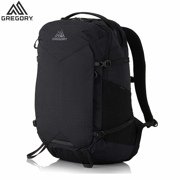 マティアは公園から学校、職場などへの移動が快適です。シンプルなデザインに、豊富なポケットとノートPC専用のコンパートメントを備え、充実の収納力があります。 つかみやすいトップのグラブハンドル 外部から直接アクセスできるPC専用コンパートメント（内部にタブレット用スリーブ付き） サイドに4本のコンプレッションストラップ つかみやすい専用設計のジッパープル グレゴリーの特徴であるライフスパンEVAショルダーハーネス 位置調節が可能なスターナムストラップ 両サイドのメッシュポケット 小物の収納に便利なジッパー付きトップのポケット 取り外し可能な20mmウェストベルト 小物の収納に便利なジッパー付きフロントポケット 柔らかい裏地を使ったトップアクセサリーポケット 書類などの収納に便利な内部のスリーブポケット 自転車用ライトのアタッチメント用リフレクティブアクセント付きループ ポケットの数:8（外側5/内側3） SPECS ワンサイズ 容量：24L 重量：790g サイズ：51H×33W×18Dcm FEATURES ウェストベルト トップハンドル スターナムストラップ タブレット収納ポケット ノートPC収納可 GREGORY/グレゴリーとは 1977年の創業以来、途切れることのないパックデザインの情熱、妥協なき品質の追及、そして背負い心地への徹底したこだわりを、バックパックに込めてきたアメリカ生まれのアウトドアブランド「GREGORY（グレゴリー）」。グレゴリーは、30年に渡る冒険を通して一つ一つの製品に織り込んできた。革新的なアイデア、人間工学に基づいたパックデザイン、最高品質へのこだわり、そしてその情熱は冷めることなく、開発初期より今日に至るまで最新のパック開発に反映されている。 今もなお、創業者「ウェイン・グレゴリー」は、様々な使用状況下におけるユーザーたちの意見により、その創作意欲をかきたて、新たな開発に取り組んでいる。バックパックにおける快適な背負い心地、フィット感、耐久性、機能性を常に追求し、進化を与え続け、それを背負う皆を驚かせ続けている。 ※メーカーやモデル等によりサイズ感は異なります。サイズは目安としてお考えください。 ※写真の色と実際の商品の色は多少異なる場合がございます。 ※商品画像はメーカー提供のサンプル画像です。 製品仕様・デザインは改良のため予告なく変更される場合がありますのでご了承ください。 正規品 未使用新品 当店のブランド商品は全て本物です。安心してショッピングをお楽しみください。