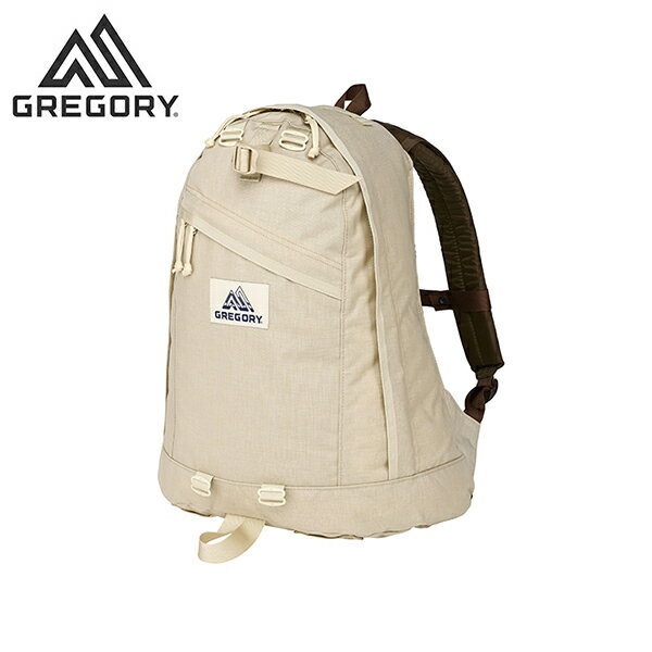 グレゴリーデイパックサンドベージュ...