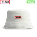 国内正規品 ハンター HUNTER 帽子 メンズ レディース イントレピッド バケット ハット HR10029 WHITE WILLOW 保温 冬 HURHR1...