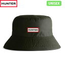 国内正規品 ハンター HUNTER 帽子 バケットハット ユニセックス メンズ レディース HR10052 DOV ラバライズ レイン バケットハット HURHR10052DOV(4)