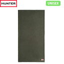 国内正規品 ハンター HUNTER マフラーHR10116 MAE プレイ エッセンシャル スカーフ メンズ レディース ユニセックス HURHR10116MAE