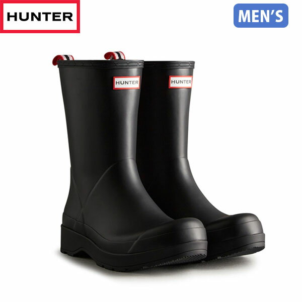  ϥ󥿡 HUNTER 쥤֡ Ĺ  ɿ  ߱ ̶ MFS9087RMA BLK ֥å   ꥸʥ ߥå ϥ ץ쥤 ֡ HURMFS9087RMABLK