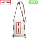 国内正規品 ハンター HUNTER ミニショルダーバッグ サコッシュ トラベル リップストップ リサイクル ナイロン フォンポーチ WRL ユニセックス UBP1514NRS HURUBP1514NRSWRL