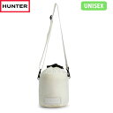 国内正規品 ハンター HUNTER ショルダーバッグ バケットバッグ トラベル リップストップ バケット SWH 旅行 UBX3602NRS HURUBX3602NRSSWH