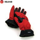 イスカ ISUKA ウェザーテック レイングローブ S レッド 手袋 完全防水 キャンプ 登山 アウトドア 239219 ISU239219