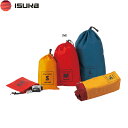 イスカ ISUKA スタッフバッグ M インディゴ 収納袋 小物収納 荷物整理 防水 キャンプ 登山 アウトドア 355209 ISU355209