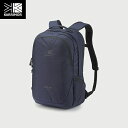 カリマー リュックバックパック トリビュート25 karrimor 501025-5080 tribute25 DarkNavy KAR5010255080