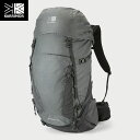 カリマー karrimor メンズ レディース リュック バッグパック オースター 30L auster 30 Charcoal ハイドレーション対応 トレッキ...