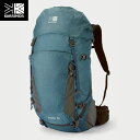 カリマー karrimor メンズ レディース リュック バッグパック オースター 30L Celestial Blue ハイドレーション対応 トレッキング ア...