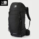 カリマー karrimor メンズ レディース リュック バッグパック オースター 30L auster 30 Black ハイドレーション対応 トレッキング ...
