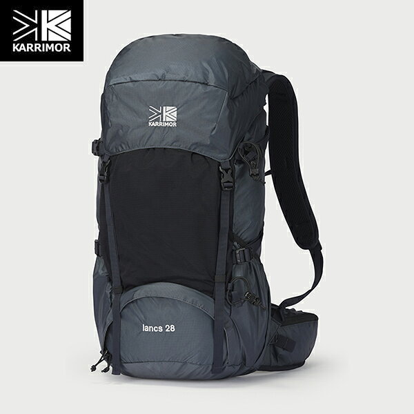 カリマー ランクス 28 リュック バックパック karrimor lancs 28 Midnight 501247-5040 KAR5012475040