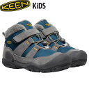 L[ LbY mb` `bJ KEEN YOUTH KNOTCH CHUKKA STEELGREY~BLUEWINGTEAL KEE1026736