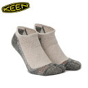 キーン 靴下 ユニセックス タビ グリップ ソックス ローカット KEEN ユニセックス TABI GRIP SOCKS LO-CUT SAFARI KEE1027049