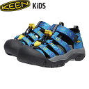 L[ T_ LbY j[|[g GC`c[ KEEN CHILDREN NEWPORT H2 AUSTERN~BLACK KEE1027374