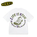 L[ Y I[V[A[s[ j[|[g gDEFeB[ eB[ KEEN MEN OC^RP NEWPORT 20TH TEE WHITE KEE1028429