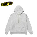 L[ Y n[xXg ebN |Pbg t[fB[ KEEN MEN HARVEST TECH POCKET HOODIE HEATHERGREY KEE1028457