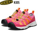 L[ KEEN LbY WjA C g]A Xj[J[ MOTOZOA SNEAKER Youth Jazzy/Evening Primrose y KEE1028742