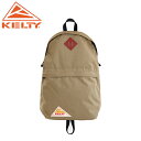 ケルティ バックパック デイパック 18L 32591918 タン ベージュ 茶色 メンズ レディース ユニセックス KELTY DAYPACK Tan KEL4573163254055(4)