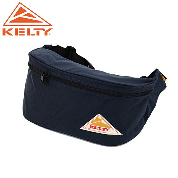 ケルティ ボディバッグ ビッグファニー 12L 32591804 ネイビー 紺色 メンズ レディース ユニセックス KELTY BIG FANNY Navy KEL4573163254468(4.0)
