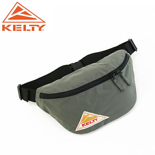 樂天商城 - ケルティ ボディバッグ スリムファニー 2L 32592487 セージ メンズ レディース ユニセックス KELTY SLIM FANNY Sage KEL4573163254673