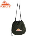 ケルティ ショルダーバッグ リバーシブルキンチャク 32592465 オリーブ カーキ 緑 メンズ レディース ユニセックス KELTY REVERSIBLE KINCHAKU Olive KEL4573163255380