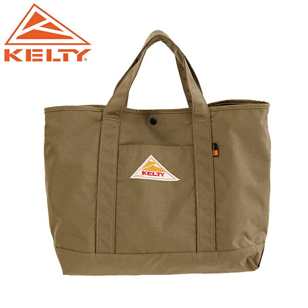 Rakuten - ケルティ トートバッグ ナイロントート 2M 28L 32592343 タン ベージュ 茶色 メンズ レディース ユニセックス KELTY NYLON TOTE 2 M Tan KEL4573163256387