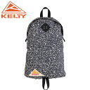 ケルティ バックパック DPガールズデイパック 15L 32592424 黒 ブラックダルメシアン レディース KELTY DP GIRL’S DAYPACK BlackDalmatian KEL4573163258640(4)