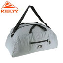 ケルティ ショルダーバッグ パッカブルダッフルバッグ 46L 32592255 グレー メンズ レディース ユニセックス KELTY PACKABLE DUFFEL BAG Gray KEL4573163259203(4)