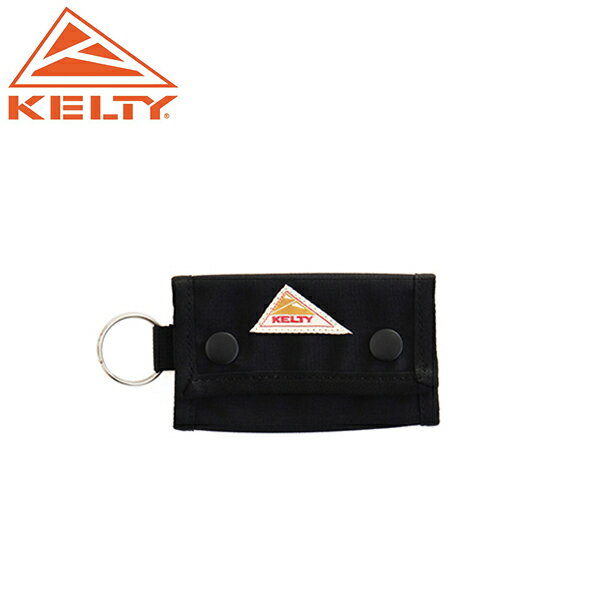 ケルティ キーケース 3259271025 ブラック 黒 メンズ レディース ユニセックス KELTY KEY CASE Black 鍵 キーカバー KEL4573529907564