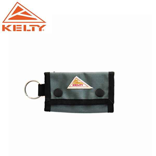 ケルティ キーケース 3259271025 グラファイト グレー メンズ レディース ユニセックス KELTY KEY CASE Graphite 鍵 キーカバー KEL4573529907588