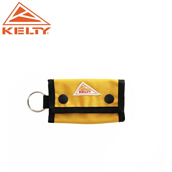 樂天商城 - ケルティ キーケース 3259271025 マスタード イエロー 黄色 メンズ レディース ユニセックス KELTY KEY CASE Mustard 鍵 キーカバー KEL4573529907595