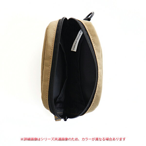 ケルティ マイクロポーチ3 3259235025 マスタード イエロー 黄色 メンズ レディース ユニセックス KELTY MICRO POUCH 3 Mustard 小物入れ コスメポーチ 化粧ポーチ KEL4573529907717