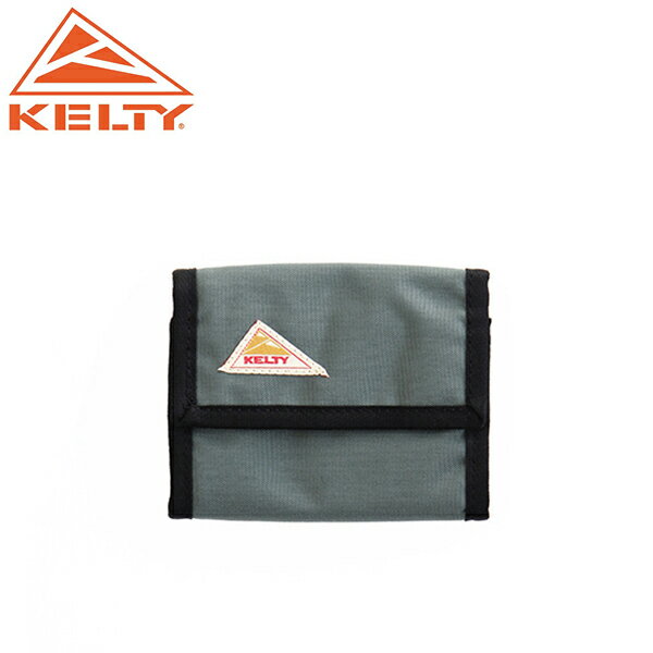 U, 吉 - ケルティ マルチウォレット2 3259236025 グラファイト グレー メンズ レディース ユニセックス KELTY MULTI WALLET 2 Graphite 財布 KEL4573529908066