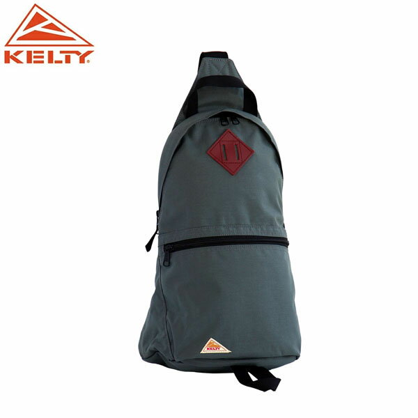 Rakuten - KELTY ケルティ ショルダーバッグ MINI ONE SHOULDER グラファイト アウトドア ワンショルダー 3259255925 KEL4570176630623