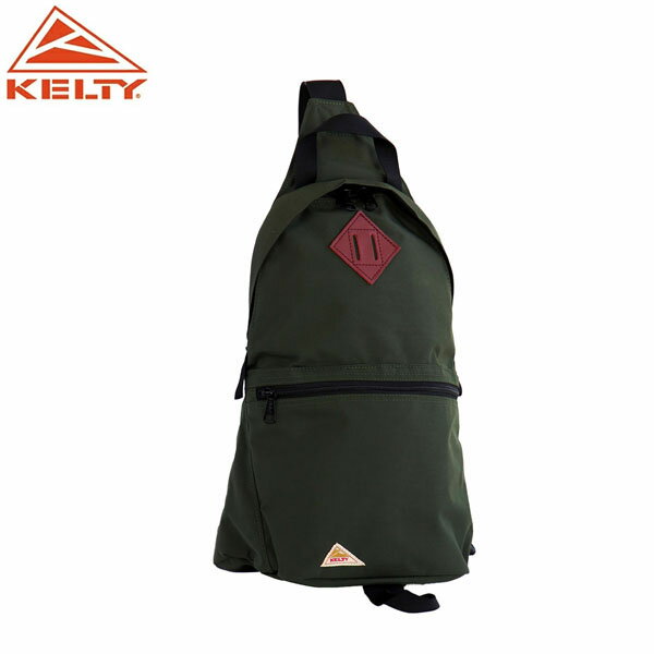 Rakuten - KELTY ケルティ ショルダーバッグ MINI ONE SHOULDER オリーブ アウトドア ワンショルダー 3259255925 KEL4570176630654