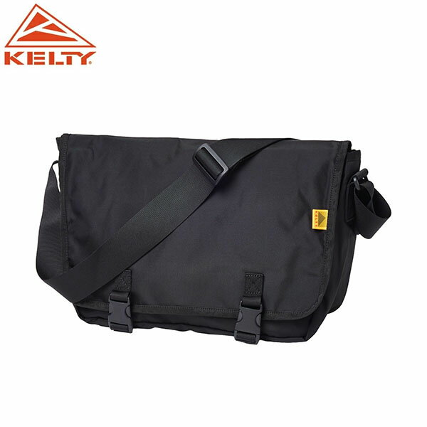 Rakuten - KELTY ケルティ ショルダーバッグ 80's MESSENGER ブラック バッグ ユニセックス 男女兼用 3259262625 KEL4570176631668