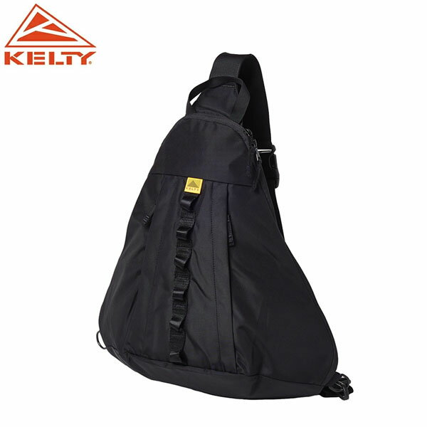 樂天商城 - KELTY ケルティ ショルダーバッグ 80's SLINGER ブラック バッグ ユニセックス 男女兼用 3259262525 KEL4570176631781