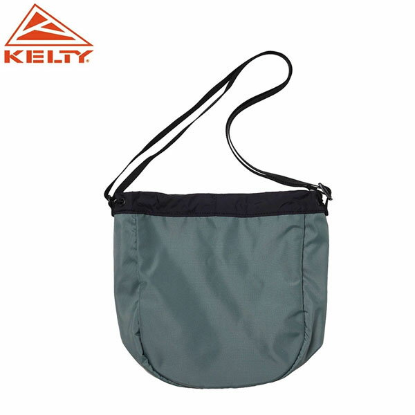Rakuten - KELTY ケルティ ショルダーバッグ 80's KINCHAKU SHOULDER グラファイト バッグ ユニセックス 男女兼用 3259261925 KEL4570176631828