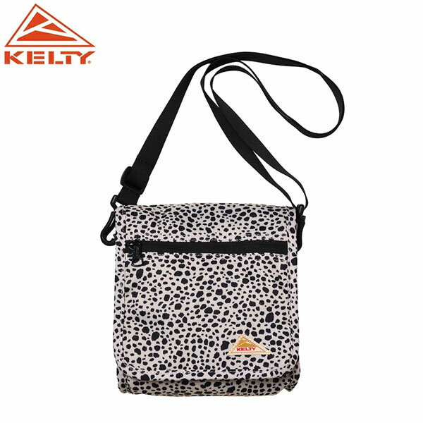 Rakuten - KELTY ケルティ ショルダーバッグ MINI HERITAGE POUCH ベージュダルメシアン バッグ ユニセックス 男女兼用 3259260925 KEL4570176631958