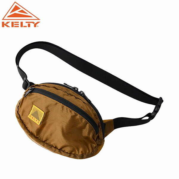 KELTY ケルティ ショルダーバッグ AIRY OVAL FANNY Beige バッグ カジュアル 普段使い 3259272026 KEL4570176635413