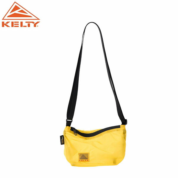 乐天商城 - KELTY ケルティ ショルダーバッグ AIRY USUAL SHOULDER Yellow バッグ カジュアル 普段使い 3259272226 KEL4570176635543