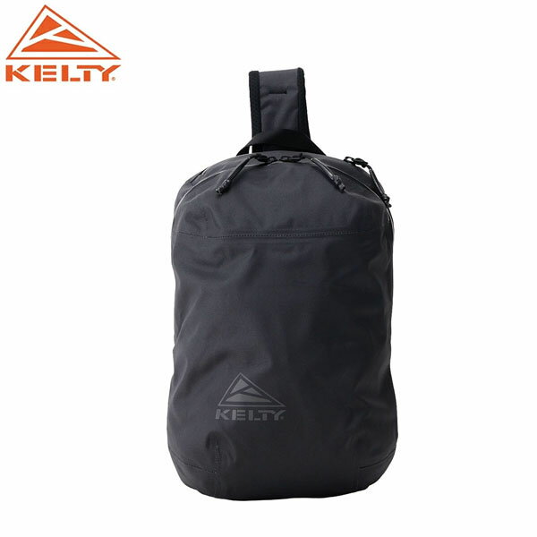 Rakuten - KELTY ケルティ リュック バックパック WATER PROOF SLING BAG Black バッグ カジュアル 普段使い 3259273026 KEL4570176635697
