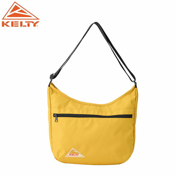 Rakuten - KELTY ケルティ ショルダーバッグ ES CURVE SHOULDER M Mustard バッグ カジュアル 普段使い 3259270226 KEL4570176636823