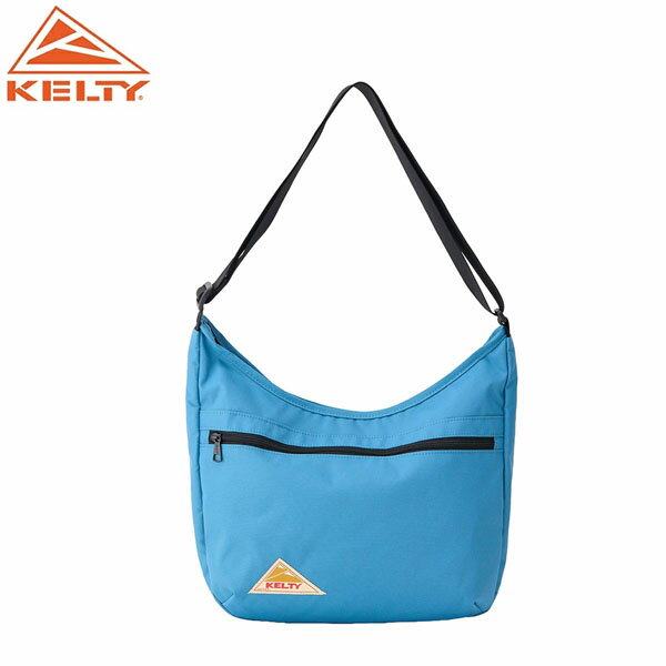 Rakuten - KELTY ケルティ ショルダーバッグ ES CURVE SHOULDER M Sky バッグ カジュアル 普段使い 3259270226 KEL4570176636861