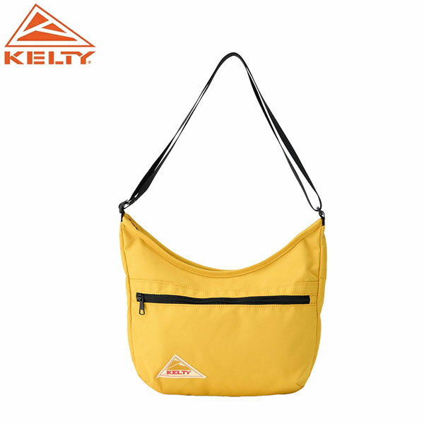 Rakuten - KELTY ケルティ ショルダーバッグ ES CURVE SHOULDER S Mustard バッグ カジュアル 普段使い 3259270326 KEL4570176636953