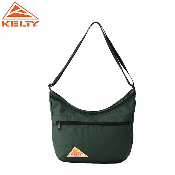 乐天商城 - KELTY ケルティ ショルダーバッグ ES CURVE SHOULDER S Olive バッグ カジュアル 普段使い 3259270326 KEL4570176636960