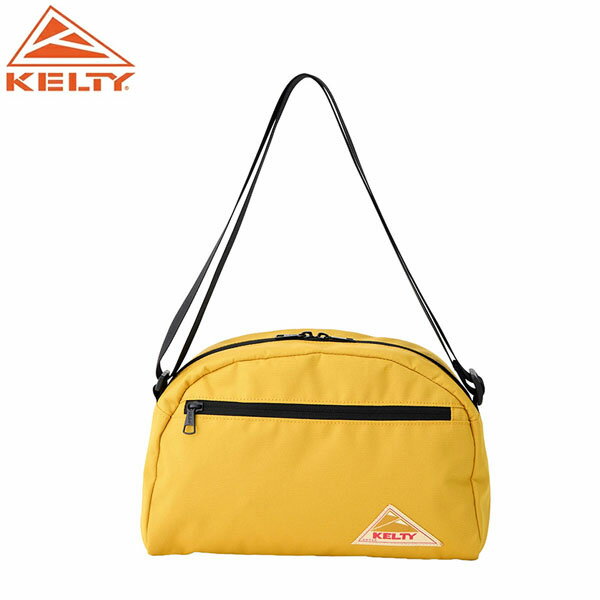 KELTY ケルティ ショルダーバッグ ES ROUND TOP BAG M Mustard バッグ カジュアル 普段使い 3259270426 KEL4570176637080(4.0)