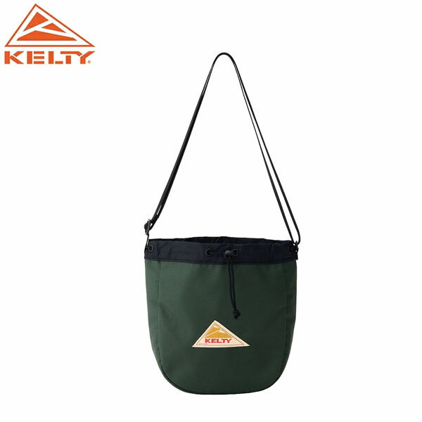 樂天商城 - KELTY ケルティ ショルダーバッグ ES KINCHAKU SHOULDER Olive バッグ カジュアル 普段使い 3259270826 KEL4570176637615