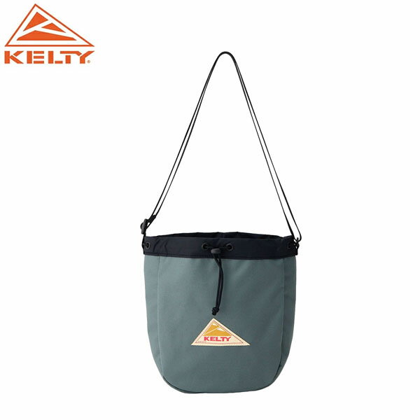 樂天商城 - KELTY ケルティ ショルダーバッグ ES KINCHAKU SHOULDER Sage バッグ カジュアル 普段使い 3259270826 KEL4570176637622