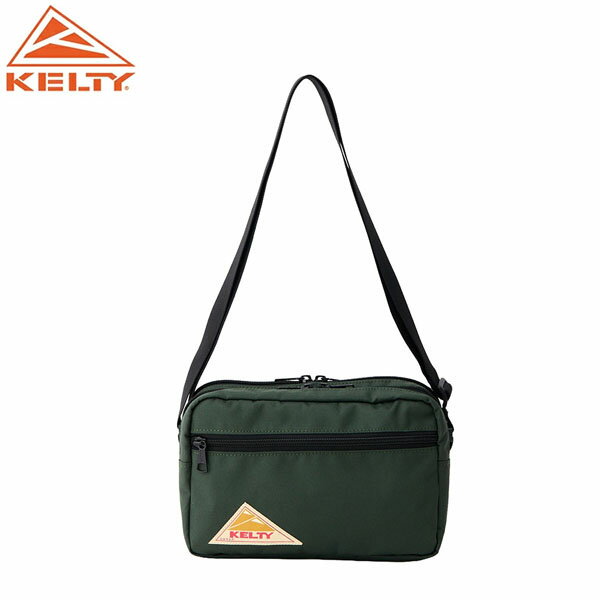 Rakuten - KELTY ケルティ ショルダーバッグ ES RECTANGLE ZIP SHOULDER S Olive バッグ カジュアル 普段使い 3259270926 KEL4570176637745